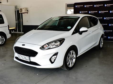2019 Ford Fiesta For Sale 8 400 Km Automatic Transmission