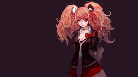 Danganronpa Junko Enoshima Hd Wallpaper Pxfuel