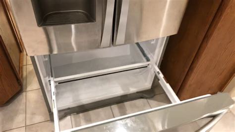 Kenmore Elite Refrigerator Leaking Water On Floor Floor Roma