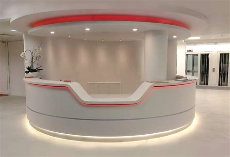 Inspirational Stylist Office Reception Designs Ideas The Architecture