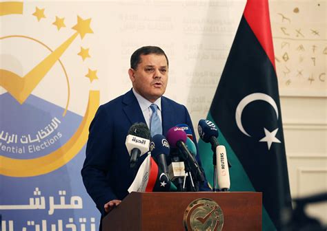 Libyan Pm Wants Constitution Before Elections