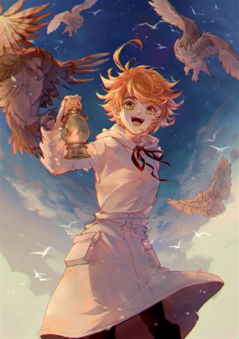 Pin On Promised Neverland