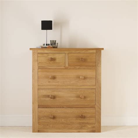 Camden isle oxford oak bed oxford oak bed by camden isle the oxford bed is a simple yet elegant wooden acme ireland storage bed, gray oak, fullby acme furniture. Quercus Solid Oak Bedroom Furniture Oak Chest of Drawers