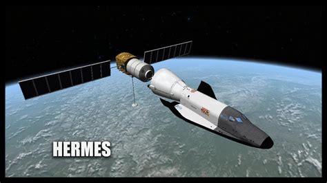 Hermes Space Shuttle