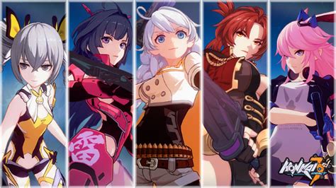 They range from permanently available characters like valkyries or only for a short while like mechs. Take your Honkai Impact 3 campaign to a new level with our ...
