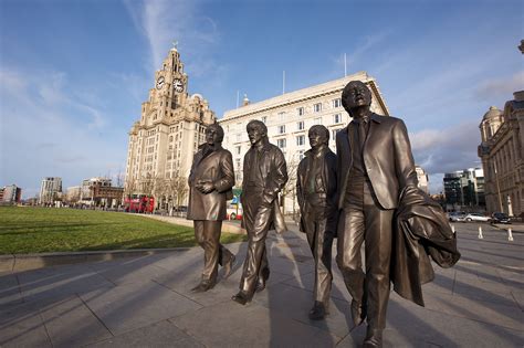New Report Reveals Beatles Heritage Adds £819m To Liverpool Economy