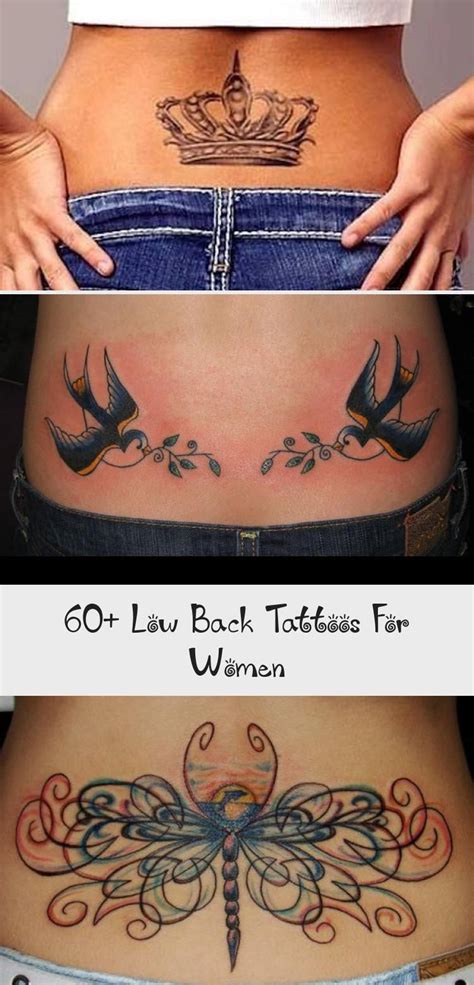 60 low back tattoos for women tattoos and body art back tattoo women lower back tattoos