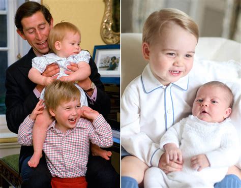 The Father And Son Duo Are Happiest In Their Role As Big Brother To