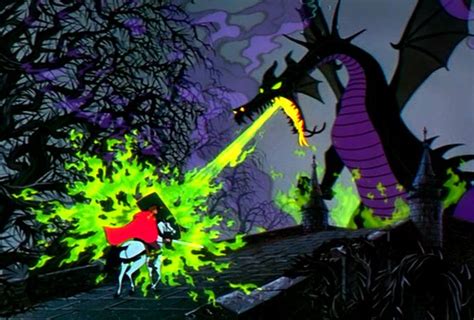 But can you think of any fairy tales that feature dragons? Vómitos de Colorines.: Llamas verdes.