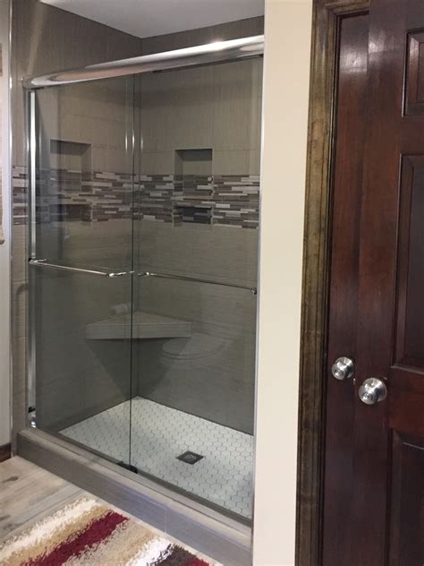Modernize Your Bathroom With A Glass Shower Enclosure