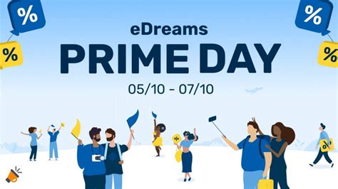 🤑 Edreams Prime Day Hasta 60 Dto En Vuelos Y Alojamientos
