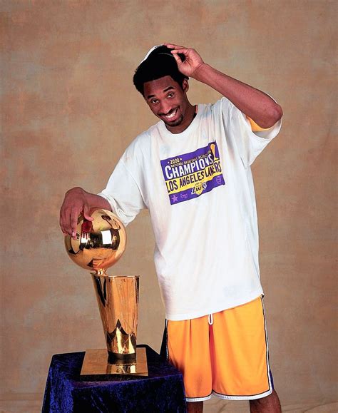 Kobe Bryant 2000 Nba Champion 2000 Nba Champions Nba Champions Kobe