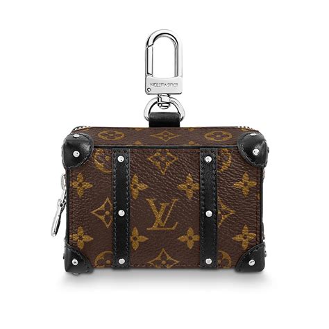 Monogram Soft Trunk Pouch S00 Accessories Louis Vuitton