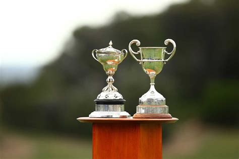 Australian Amateur Championship Reaches Halfway Point Bruce Young Media