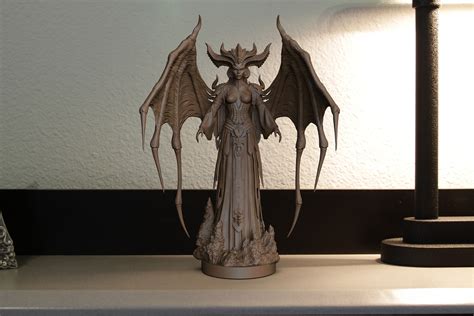Lilith Diablo4 Fan Art Zbrushcentral