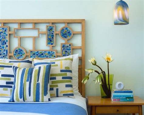Creative Headboard Designs Modern Bedroom Colors Bedroom Color Schemes
