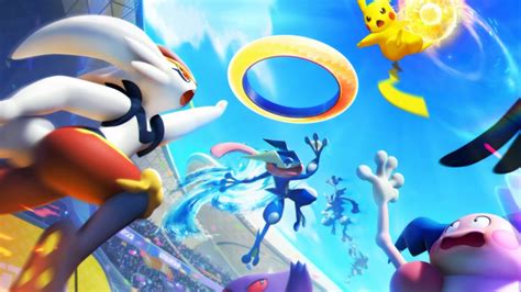 Pokémon Unite Review Switch Eshop Nintendo Life