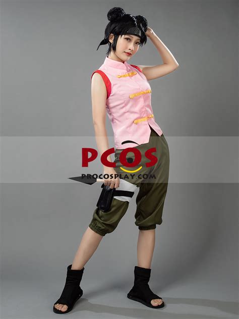 Ready To Ship Anime Tenten Cosplay Costume Mp003953 Best Profession Cosplay Costumes Online Shop