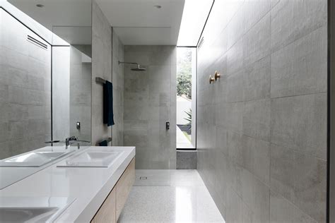 A bathroom built to perfection! 18 Sleek Modern Bathroom Designs You'll Fall In Love With