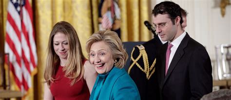 Hillary Clinton Helped Son In Law Marc Mezvinsky With Hedge Fund