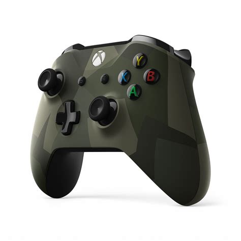 Microsoft Xbox One Night Ops Camo Wireless Controller Imosof