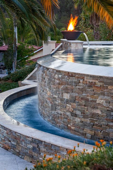 17 Ways To Add Style To An Above Ground Pool Hgtvs Decorating