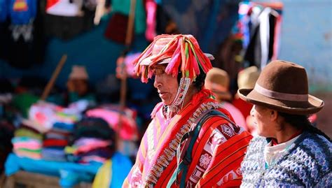 Conoce los grupos étnicos del Ecuador