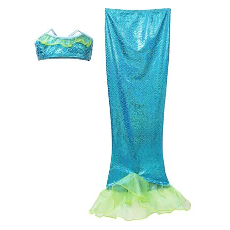 Aqua Splash Mermaid 2 Piece Set Walmart Canada