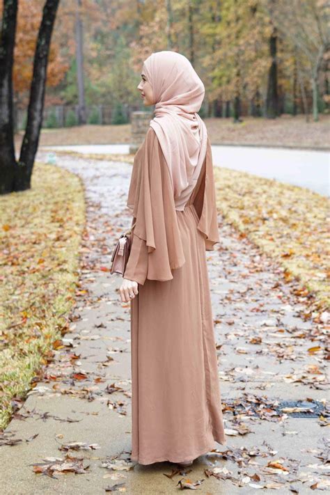 Black Muslim Dress LR114