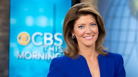 Cbs Norah Odonnell Begins Anchoring The Evening News July 15th
