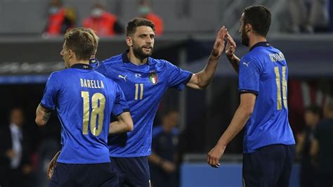 A demain pour vivre les rencontres de la septième journée de l'euro. Italy vs. Czech Republic - Football Match Report - June 4, 2021 - ESPN en - EBENE MAGAZINE