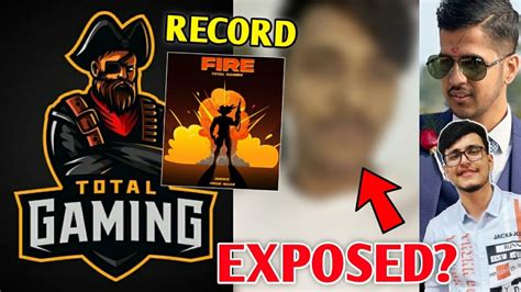 Total Gaming Song Teaser Records Big Youtuber Exposed Desi Gamer