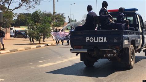 Polícia Mata Suspeito Em Tentativa De Assalto A Um Armazém Em Luanda Ver Angola Diariamente