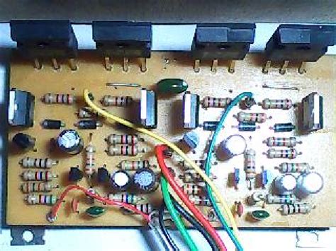Ac Matic Power Amplifier Dan Inverter