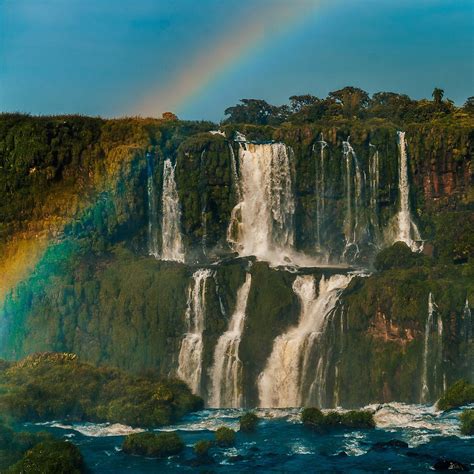 Rio Iguazu Falls And Amazon Rainforest Tour Package 14 Day