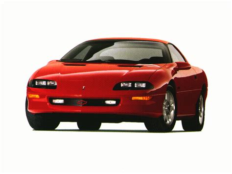 1997 Chevrolet Camaro Specs Price Mpg And Reviews