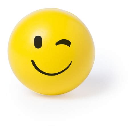 Antystres Uśmiechnięta Buzia Smile V2885 08b żółty Gadzety Z Logopl