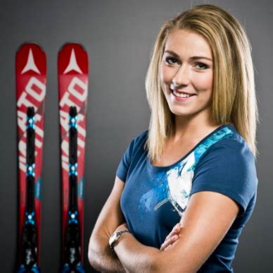 It was just a dream, just a moment ago~adidas, atomic, barilla, visa, longines, land rover, bose, ikon pass, oakley, leki, reusch. Mikaela Shiffrin Replaces Lindsey Vonn as Face of Winter ...
