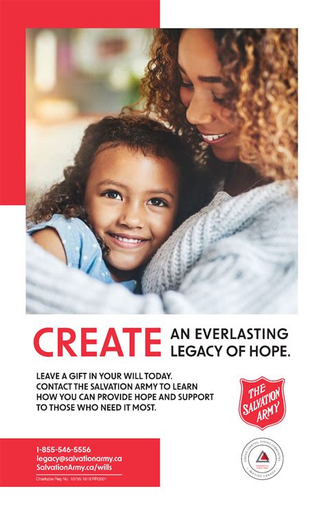 Salvation Army The The Canadian Book Of Charities