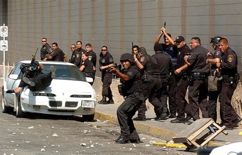 Prisoners Riot At Jail In Tijuana Mexico