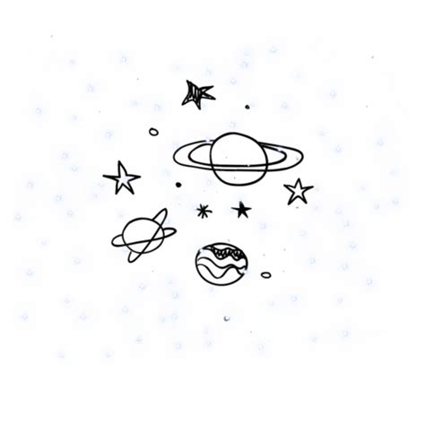 Aesthetic Cute Things To Draw Space Bmp Woot