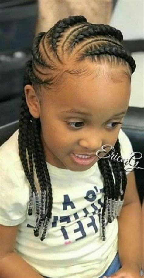 Hairstyles advice for little boys and girls — natural, braided, layered, african, wedding and many others. Protective Hairstyles For Little Kids
