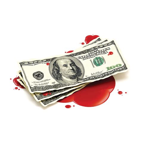 Blood Money Folio Weekly