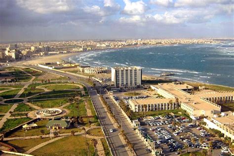 Reiseführer Tripoli Libyen Entdecken Sie Tripoli Mit Easyvoyage