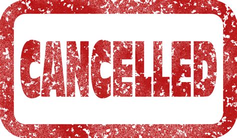 Download Cancelled Stamp Rejection Royalty Free Stock Illustration Image Pixabay