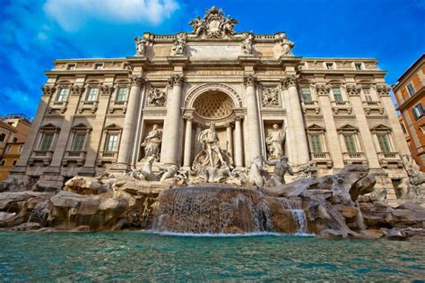 Millions of people visit it every year to make a wish. 12 Rome Attractions You Must See - List12 | Rome ...