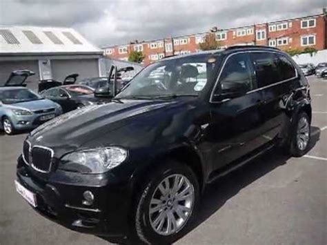 Grenier bmw m sport package: 2010 BMW X5 M-Sport xDrive30d Black For Sale In Hampshire ...