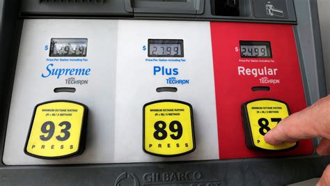 Gas Prices Approach Three Year High As Oil Gets More Expensive