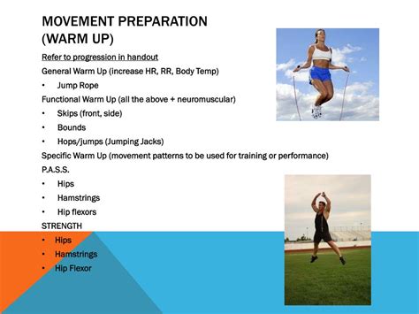 Ppt Jump Training Improving Power For Performance And Injury