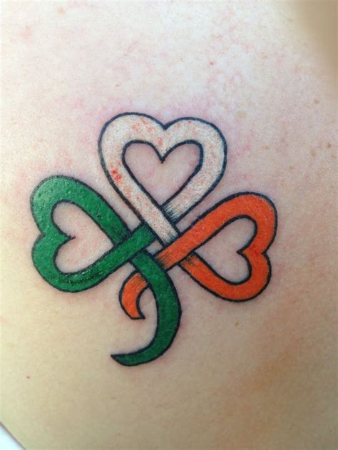 6 Lucky Irish Tattoos St Patricks Day